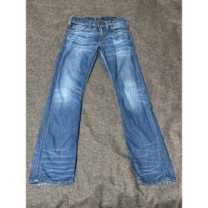 Silver Jeans Co Men's 30 X 34 Zac Relaxed Straight Jeans